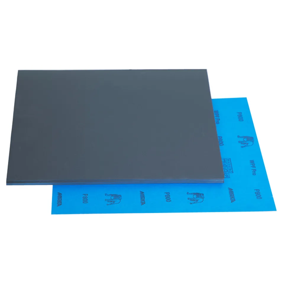 Шлифовальный лист Mirka WPF Pro 230 × 280 мм водостойкий
