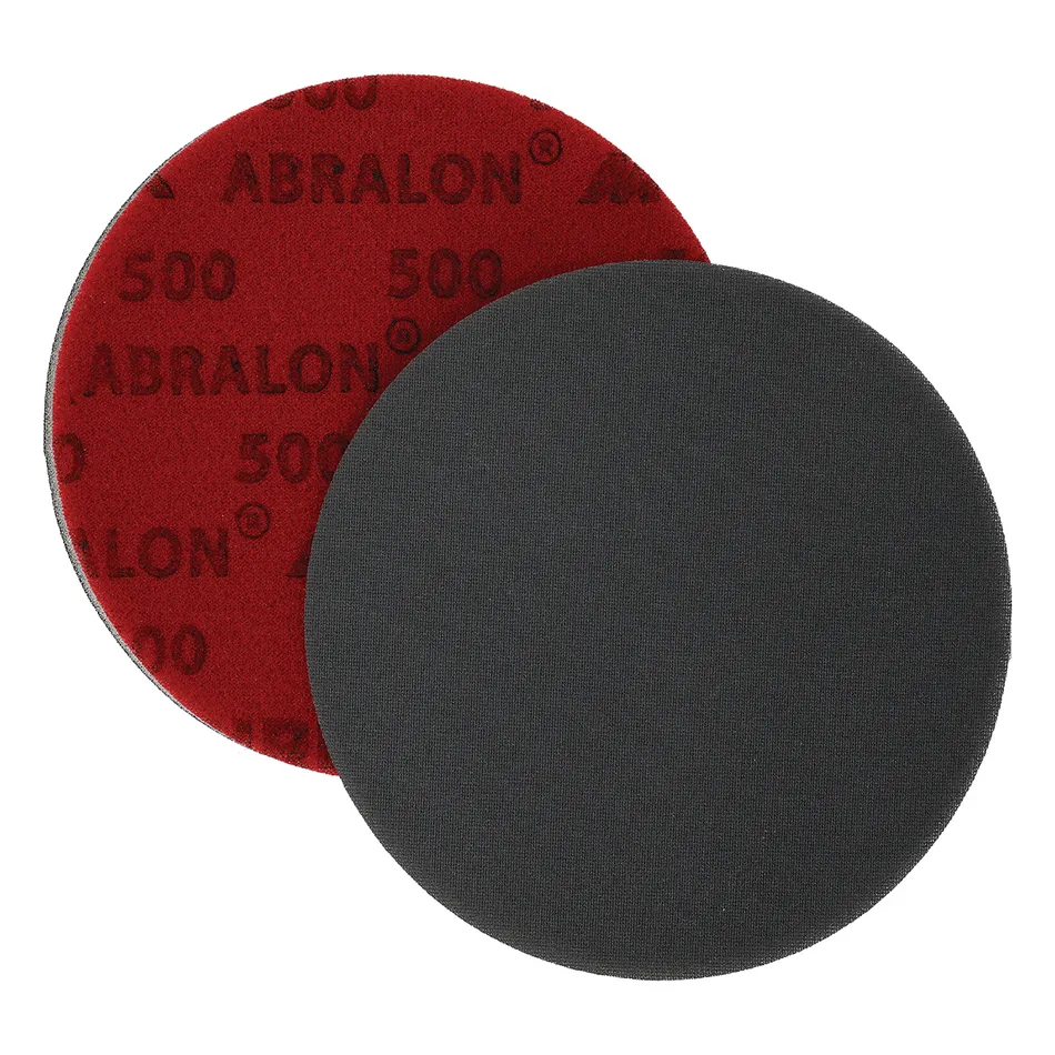 Шлифовальный круг Mirka Abralon 150 мм Grip