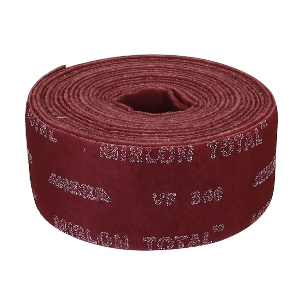 Шлифовальный рулон Mirka Mirlon Total 115 мм × 10 м VF360