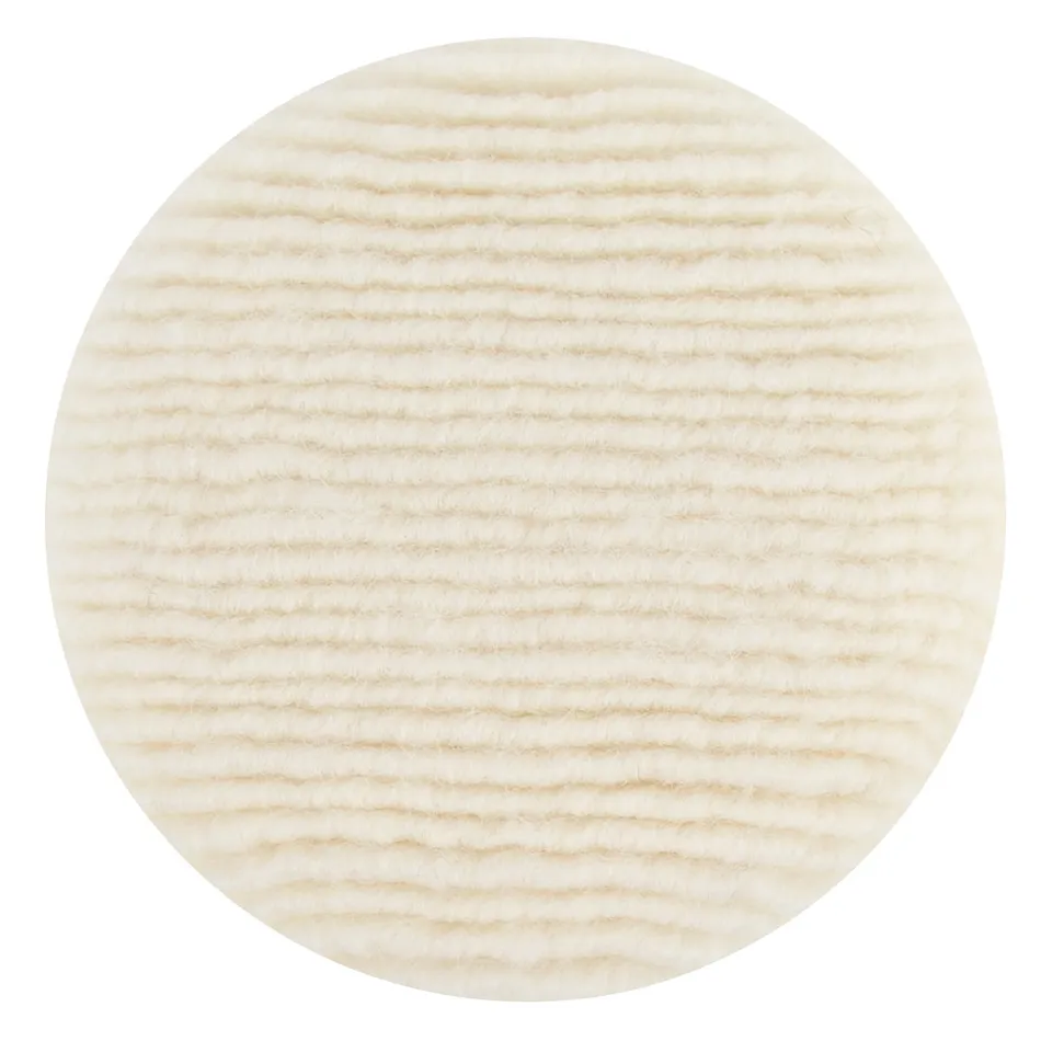 Шерстяной полировальный круг Mirka Looped Wool Pad 150 мм Grip