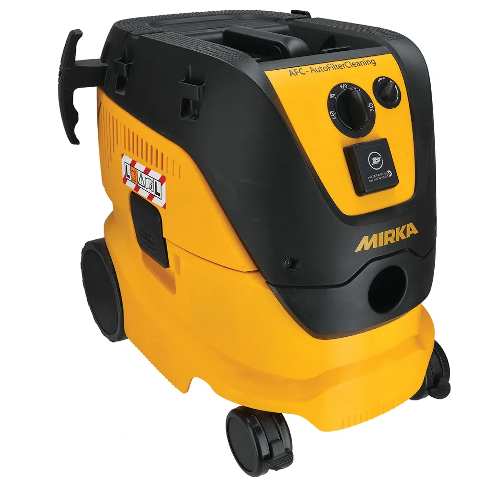 Пылесос Mirka Dust Extractor 1230 L AFC