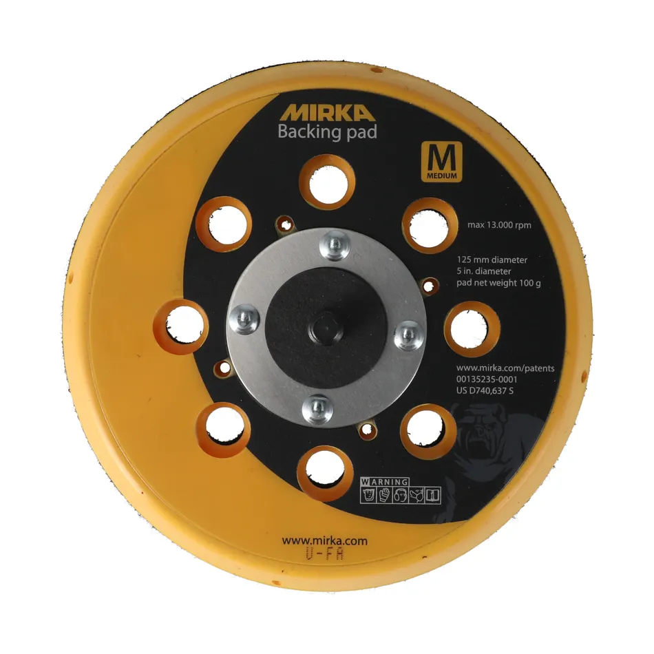 Площадка Mirka Backing Pad Net 125 мм 5/16" Grip