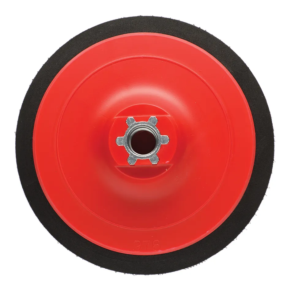 Площадка Mirka Backing Pad 125 мм M14 Grip для полировальной машинки