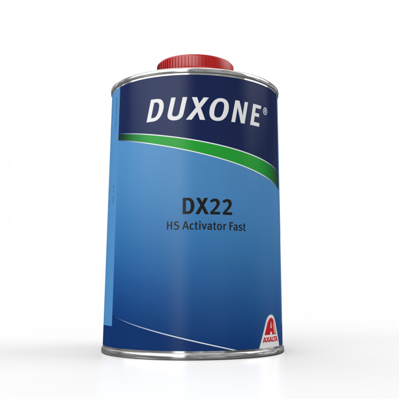 Быстрый отвердитель Duxone DX22 HS для 2К материалов 0.25 л