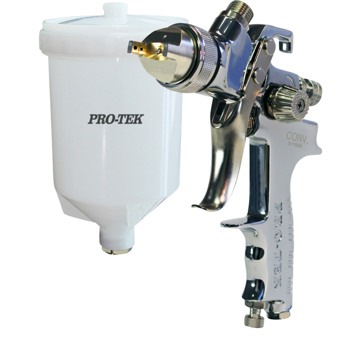 Краскопульт PRO-TEK 2600, сопло 2,0 мм